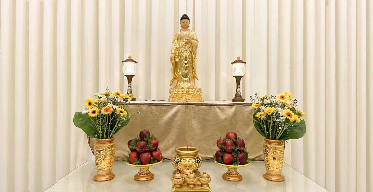 Tang Le Phat Giao